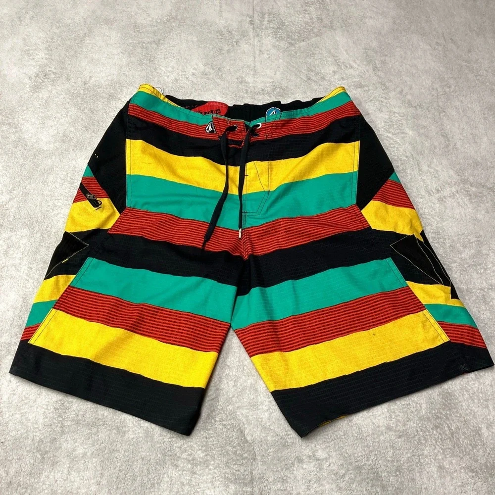 Volcom small stain